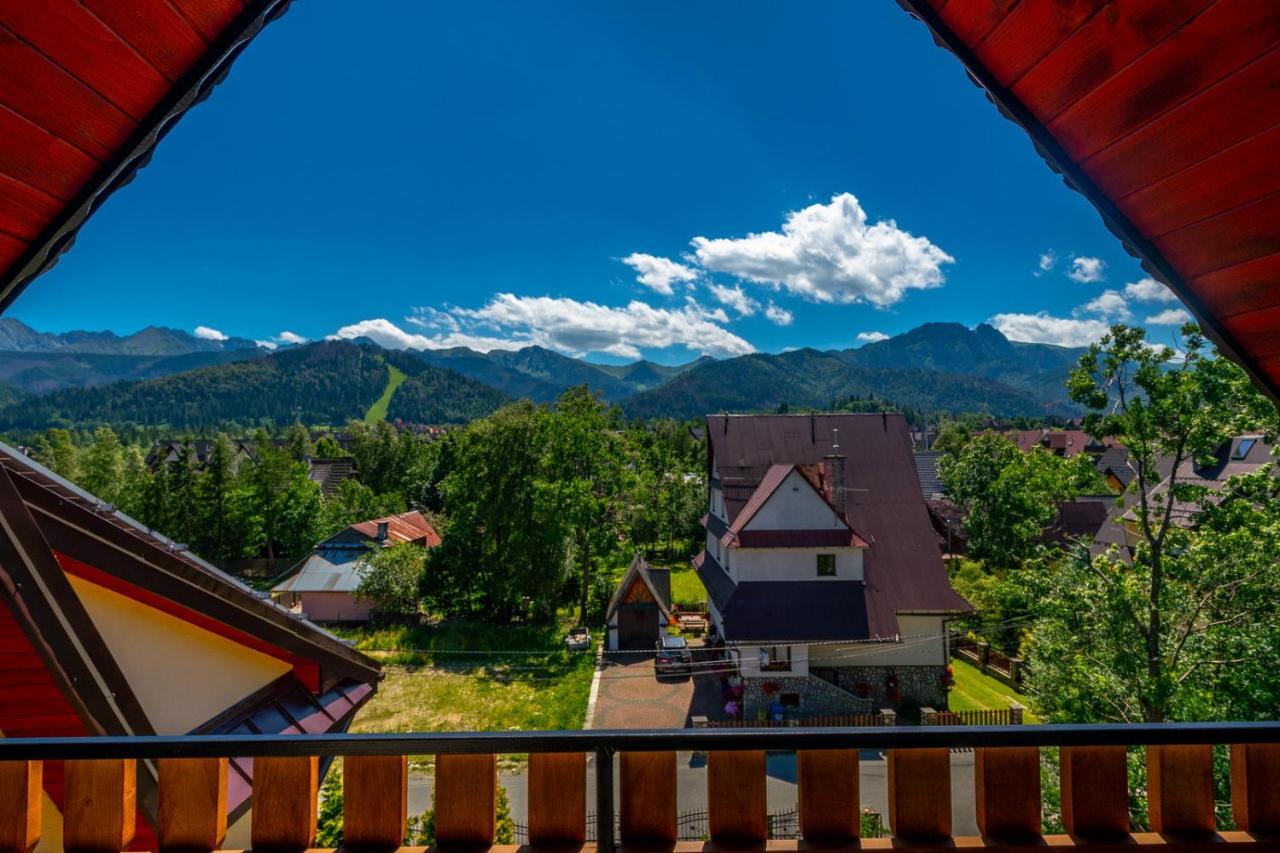 Willa Kocham Tatry Zakopane Exterior photo